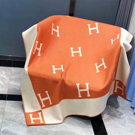 hermes h blanket dupe|More.